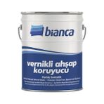 Bianca 8040 Renksiz 15 L Vernikli Ahşap Koruyucu
