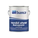 Bianca 8041 Gri 2.5 L Vernikli Ahşap Koruyucu