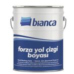 Bianca Beyaz 20 kg Forza Yol Çizgi Boyası Boya