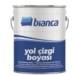 Bianca Beyaz 4 kg Yol Çizgi Boyası