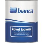 Bianca Beyaz Küvet Boyası Kadife Rulo 0,75 Lt Yüksek Aderanslı İç Cephe Boyası