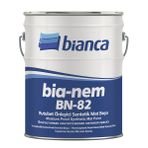 Bianca Bia Nem BN 82 Nem Önleyici Boya Beyaz 2,5 lt Boya