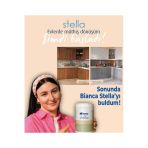 Bianca Bianca Stella Dönüşüm Boyası Kum Beji