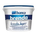 Bianca Brenda 0101 Beyaz 15 lt Branda Boyası