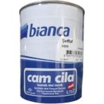 Bianca Cam Cila Sentetik Parlak Mat 0.75 lt Parke Verniği