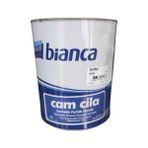 Bianca Cam Cila Sentetik Parlak Şeffaf 2.5 lt Parke Verniği