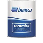 Bianca Ceramica 1087 Kırık Beyaz 2.5 lt Seramik Boya