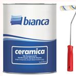 Bianca Ceramica Rulo Tütsü 3.5 kg Fayans Boyası
