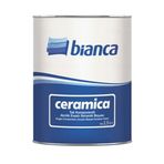 Bianca Ceramica Siyah 0.75 lt Seramik Boyası