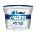Bianca Espina Soft Mat 2.5 lt Buz Mavi Silinebilir Boya