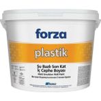 Bianca Forza 1424 Soft Mavi 20 kg Plastik İç Cephe Boyası