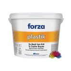 Bianca Forza 7100 Sahra 10 kg Plastik İç Cephe Boyası