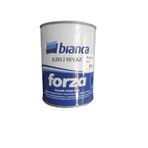 Bianca Forza Sentetik Ahşap & Metal Boya Parlak 2.5 KG Kirli Beyaz