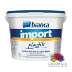 Bianca Import 1087 Kırık Beyaz 15 lt Plastik İç Cephe Boyası