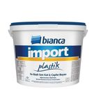Bianca Import 1087 Kırık Beyaz 2.5 lt Plastik Boya Seti