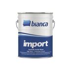 Bianca Import 2009 Turuncu 0,75 lt Sentetik Yağlı Boya Seti