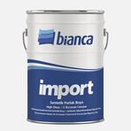Bianca İmport Sentetik Haki Yeşil 0,75 L Boya