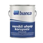 Bianca Koyu Meşe Vernikli 2.50 L Ahşap Koruyucu