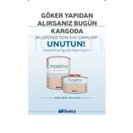 Bianca Maximo 500 gr Parlak Sıvı Cam Vernik Göker, Bugün Kargoda