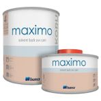Bianca Maximo 500 ml Solvent Bazlı Vernik Sıvı Cam İç ve Dış Mekan Kullanımı için Uzun Ömürlü