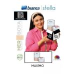 Bianca Maximo Sıvı Cam Vernikten 4 Kat Daha Koruyucu Parlak Renksiz