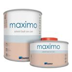 Bianca Maximo Solvent Bazlı 0.50 lt Parlak Şeffaf Sıvı Cam