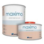 Bianca Maximo Solvent Bazlı İpek Mat Şeffaf 0.50 lt Sıvı Cam