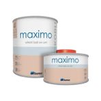 Bianca Maximo – Solvent Bazlı Sıvı Cam Ipek Mat 0,5 kg