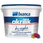 Bianca Nirvana 1442 Kutup Rüzgarı 2.5 lt Saf Akrilik Dış Cephe Boyası