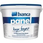 Bianca Panel Beyaz 0,75 lt Kapı Boyası