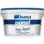 Bianca Panel Beyaz 2.5 lt Kapı Boyası