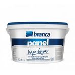 Bianca Panel Beyaz 2.5 lt Su Bazlı Kapı Boyası