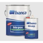 Bianca Solventsiz Epoksi Zemin Son Kat Boya 2,5 kg - Beyaz