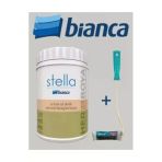 Bianca Stella Boya Su Bazlı Akrilik +Dekor Kadife Rulo 74-Aytozu