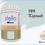 Bianca Stella Kepenek 0.5 L Su Bazlı Saf Yeni Nesil Akrilik Dönüşüm Boyası