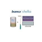 Bianca Stella Su Bazlı Akrilik Boya Gölgem + Dekor Kadife Parmak Rulo