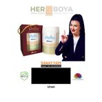 Bianca Stella Su Bazlı Akrilik Boya Siyah