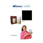 Bianca Stella Su Bazlı Saf Akrilik Boya 500Ml - Siyah Siyah