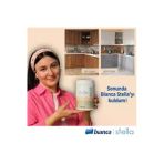 Bianca Stella Su Bazlı Saf Akrilik Yeni Nesil Dönüşüm Boyası 0,5 Lt 0800-Siyah 0800-Siyah