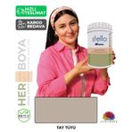 Bianca Stella Tay Tüyü 1 lt Su Bazlı Boya