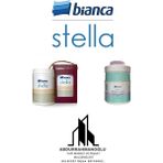 Bianca Stella Yeni Nesil Dönüşüm Boyası Beyaz - Dolap-Fayans-Cam-Plastik-Ahşap-Duvar +Liquid Diamond - BEYAZ / PARLAK