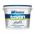 Bianca Tavan Beyaz 1 kg Plastik Boya