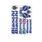 BİANCHİ 002 BİSİKLET STİCKER
