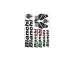 BİANCHİ 003 BİSİKLET STİCKER