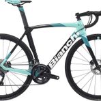 Bianchi 2023 Oltre XR3 Disk Ultegra Dİ2 Yol Bisikleti