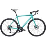 Bianchi 2023 Turluaz 55 cm Specialissima Ultegra Dİ2 12 Vites Yol Bisikleti