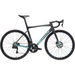 Bianchi 2024 Antrasit 53 cm Specialissima RC Dura Ace Di2 12 Vites Yol Bisikleti