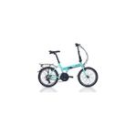 Bianchi Adhoc 21 Vites Alüminyum Katlanır Bisiklet