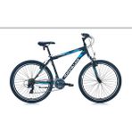 Bianchi Adrenalin - Siyah - Mavi