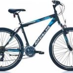 Bianchi Adrenaline Siyah Beyaz Mavi V Fren 21 Vites 26 Jant 41 Kadro Dağ Bisikleti